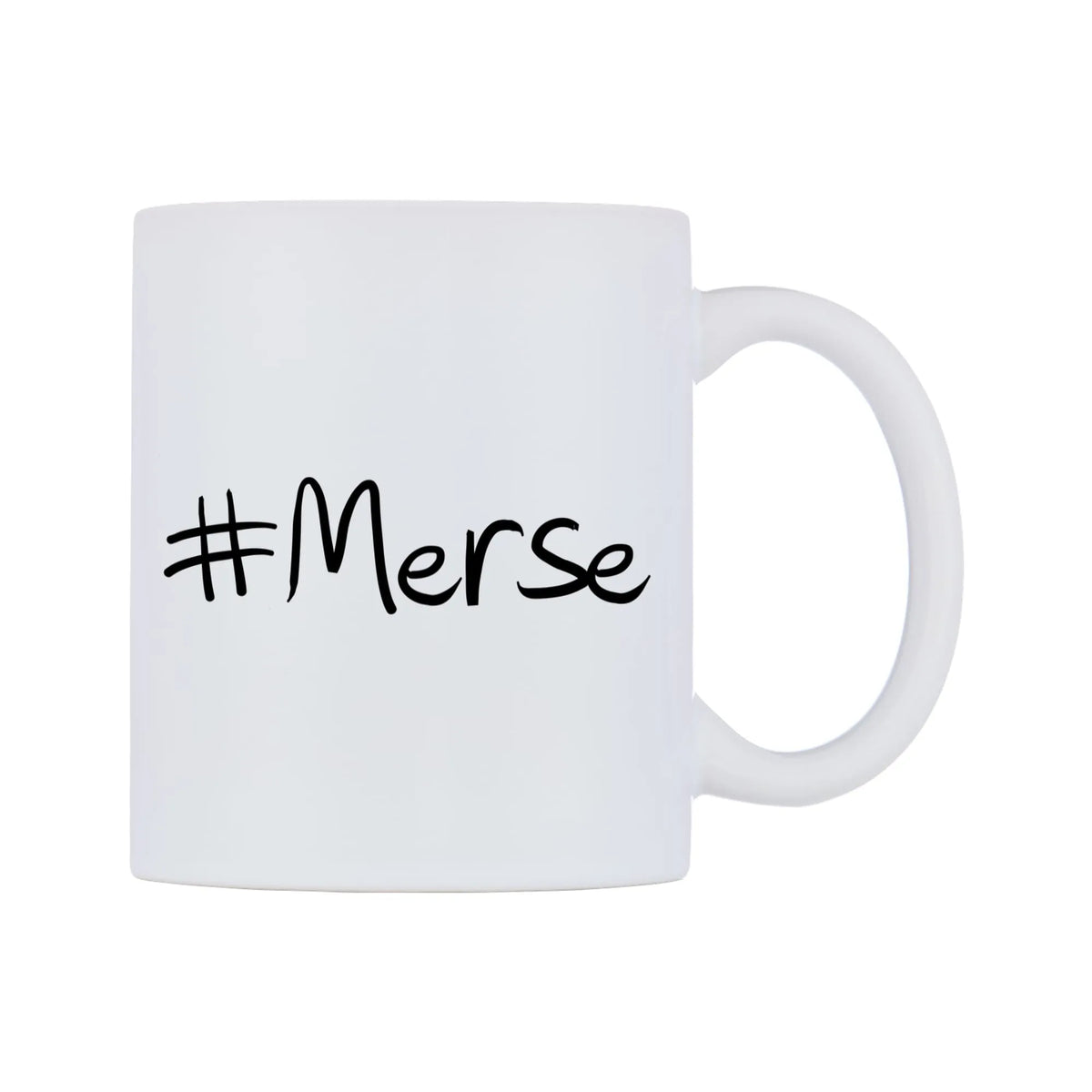 Merse Mug — mug, left side, on a white background