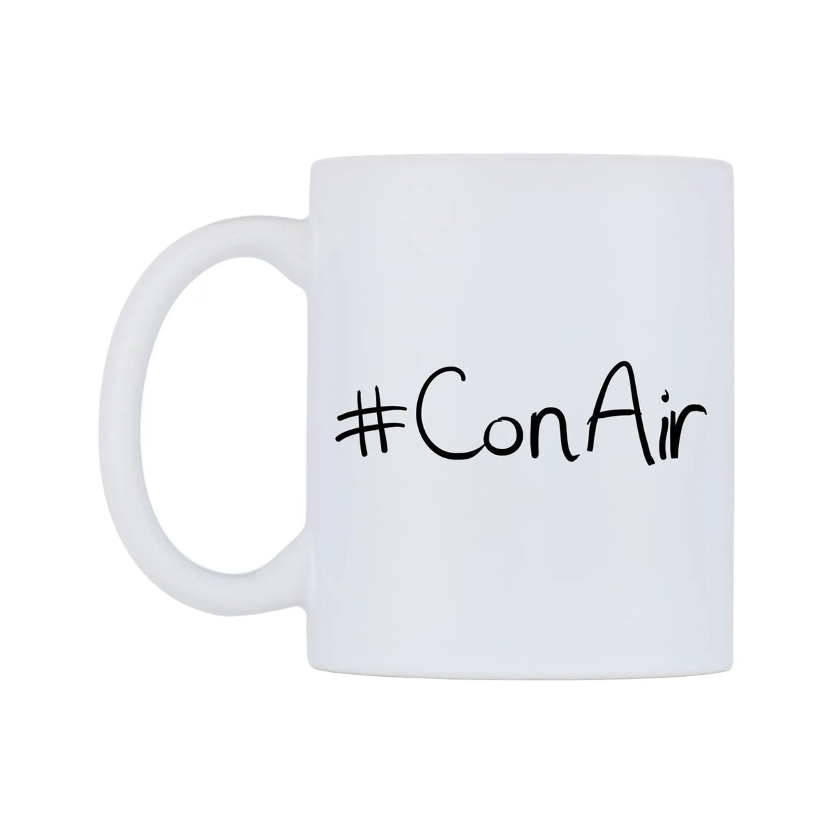 ConAir Mug — mug, right side, on a white background