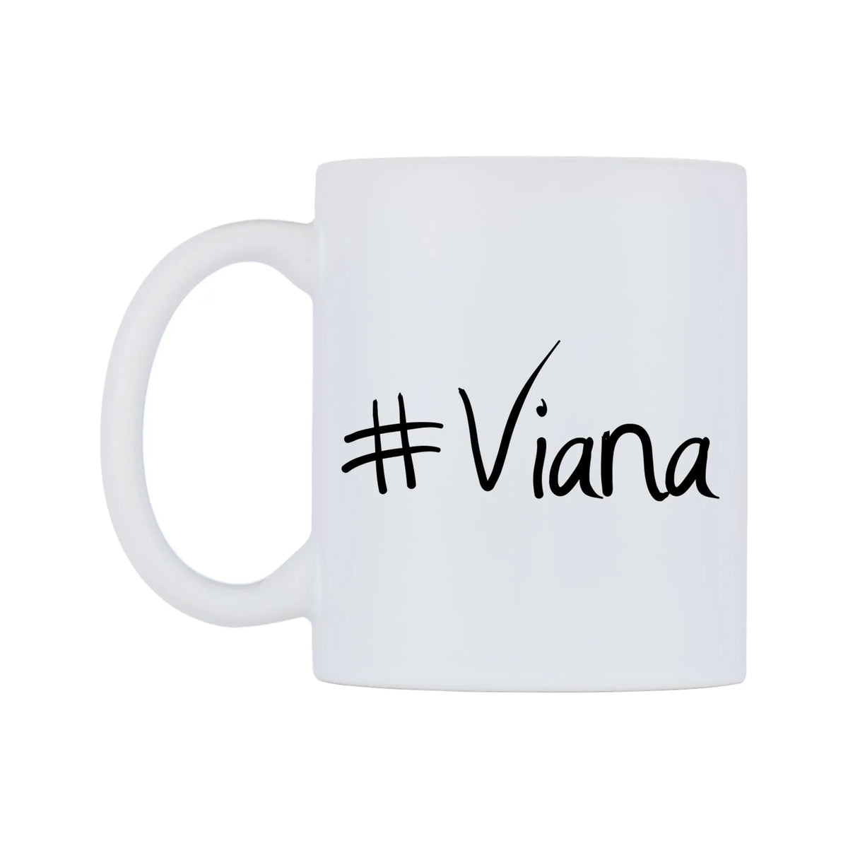 Viana Mug — mug, right side, on a white background