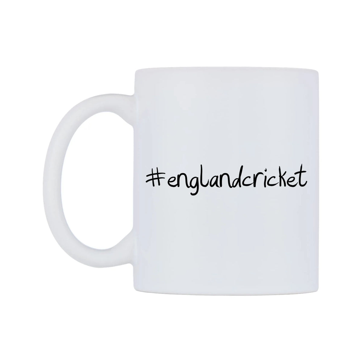 englandcricket Mug — mug, right side, on a white background