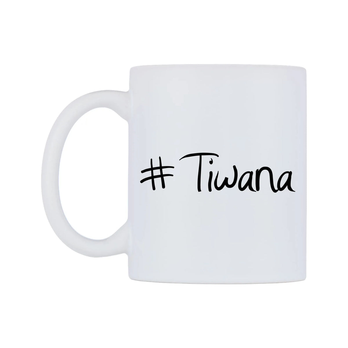 Tiwana Mug — mug, right side, on a white background