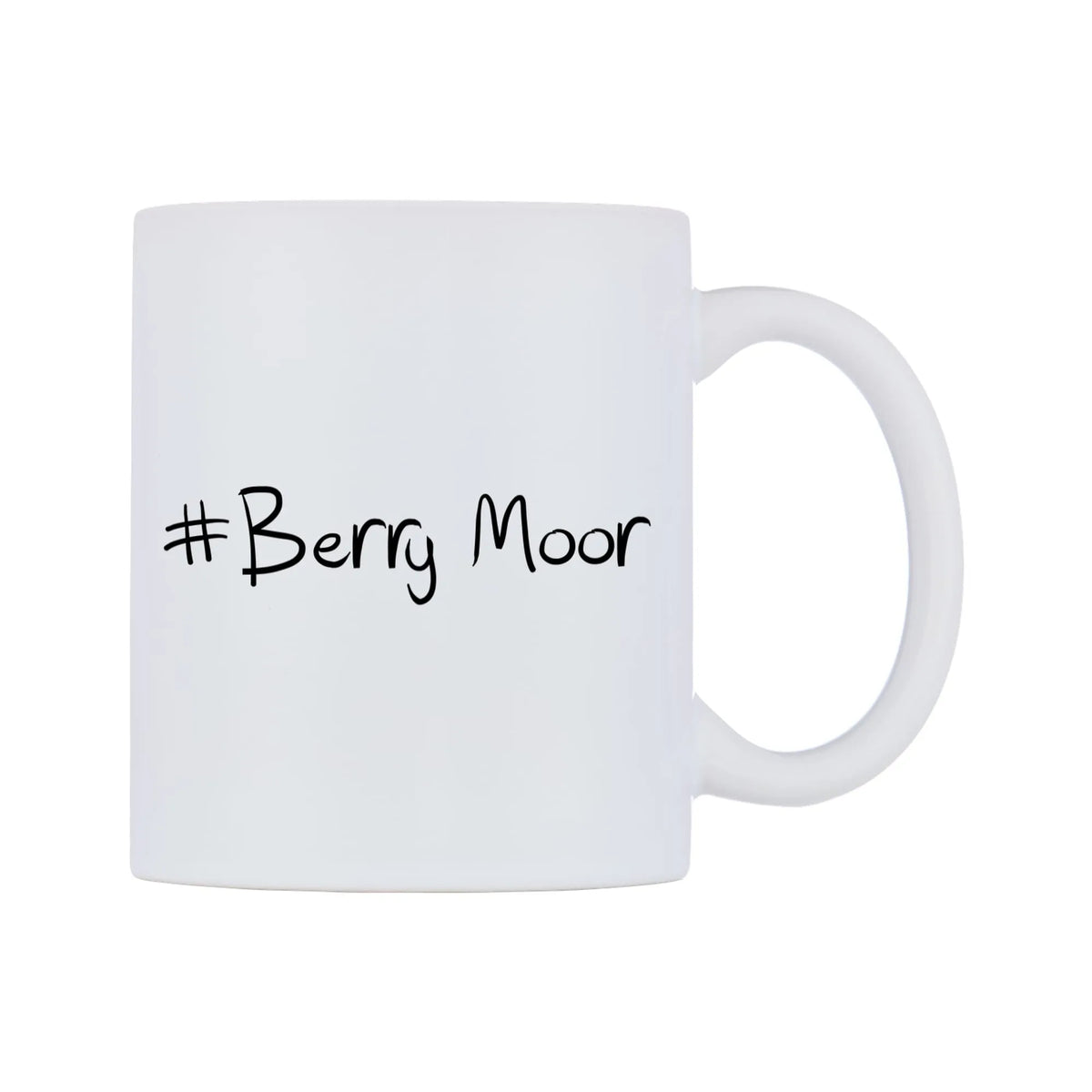 Berry Moor Mug — mug, left side, on a white background