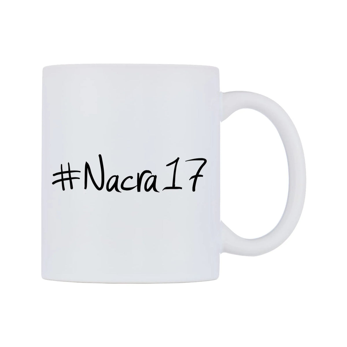 Nacra17 Mug — mug, left side, on a white background
