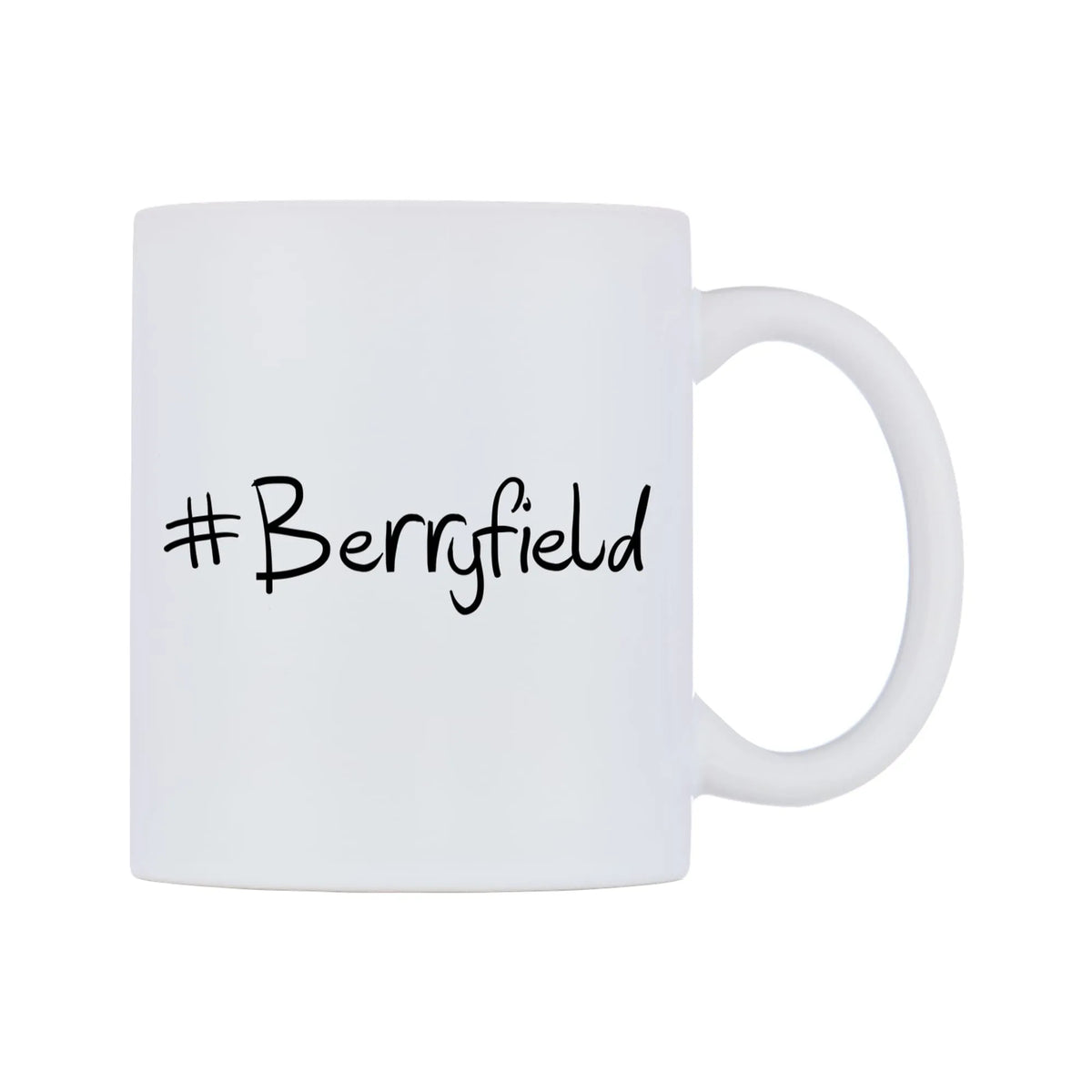 Berryfield Mug — mug, left side, on a white background