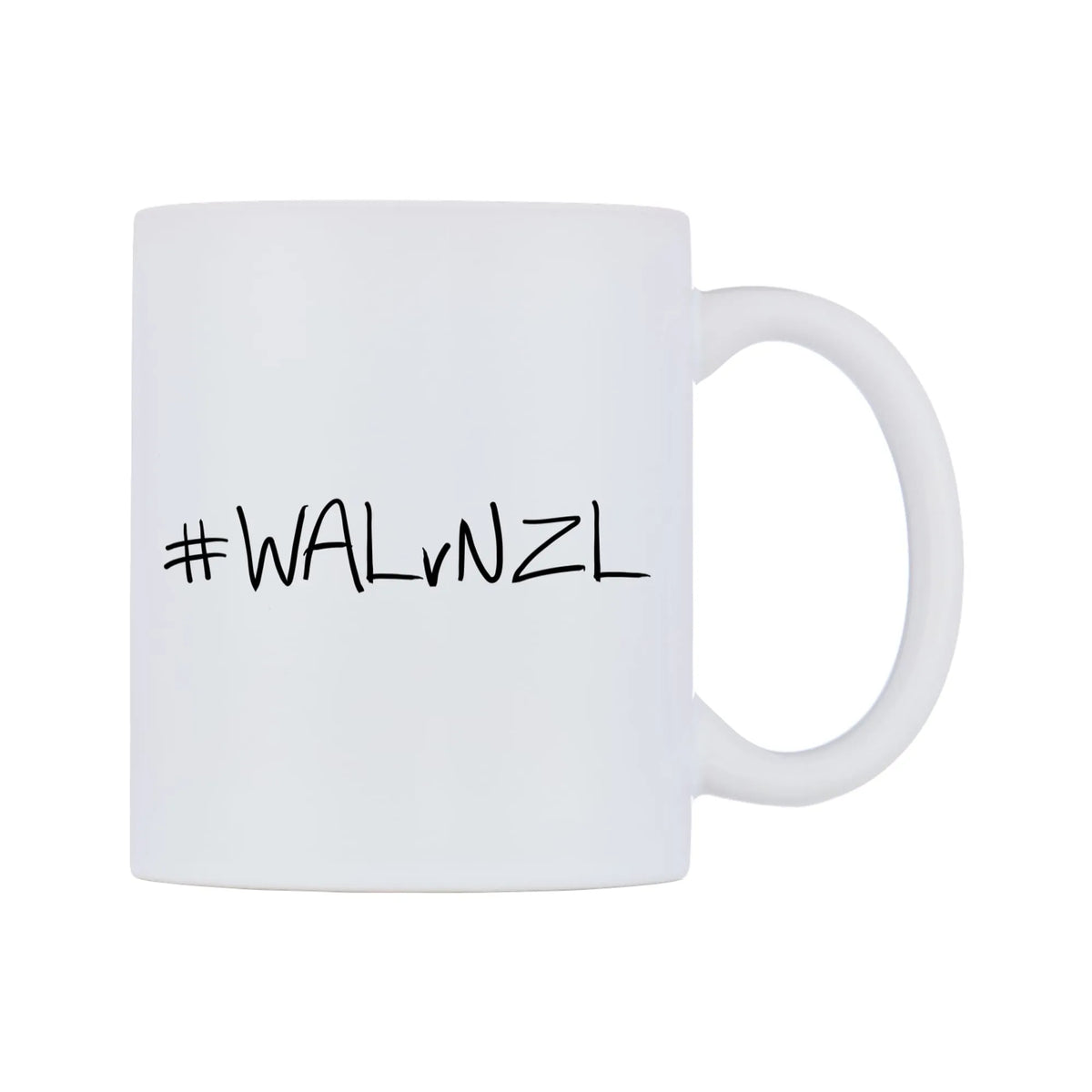 WALvNZL Mug — mug, left side, on a white background