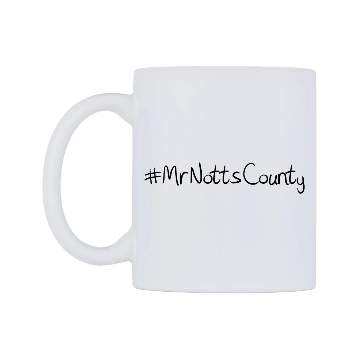 MrNottsCounty Mug — mug, right side, on a white background