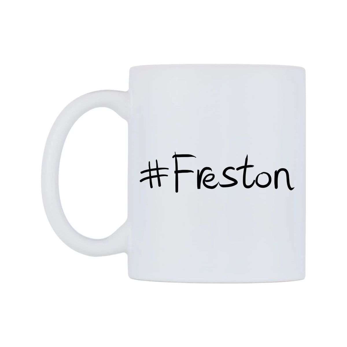 Freston Mug — mug, right side, on a white background