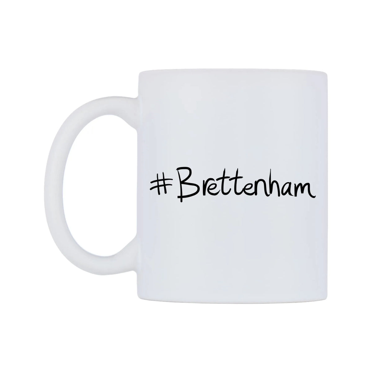 Brettenham Mug — mug, right side, on a white background