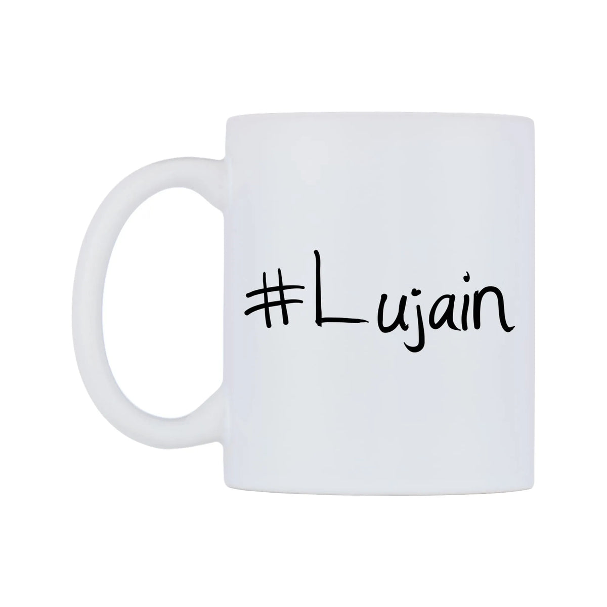 Lujain Mug — mug, right side, on a white background