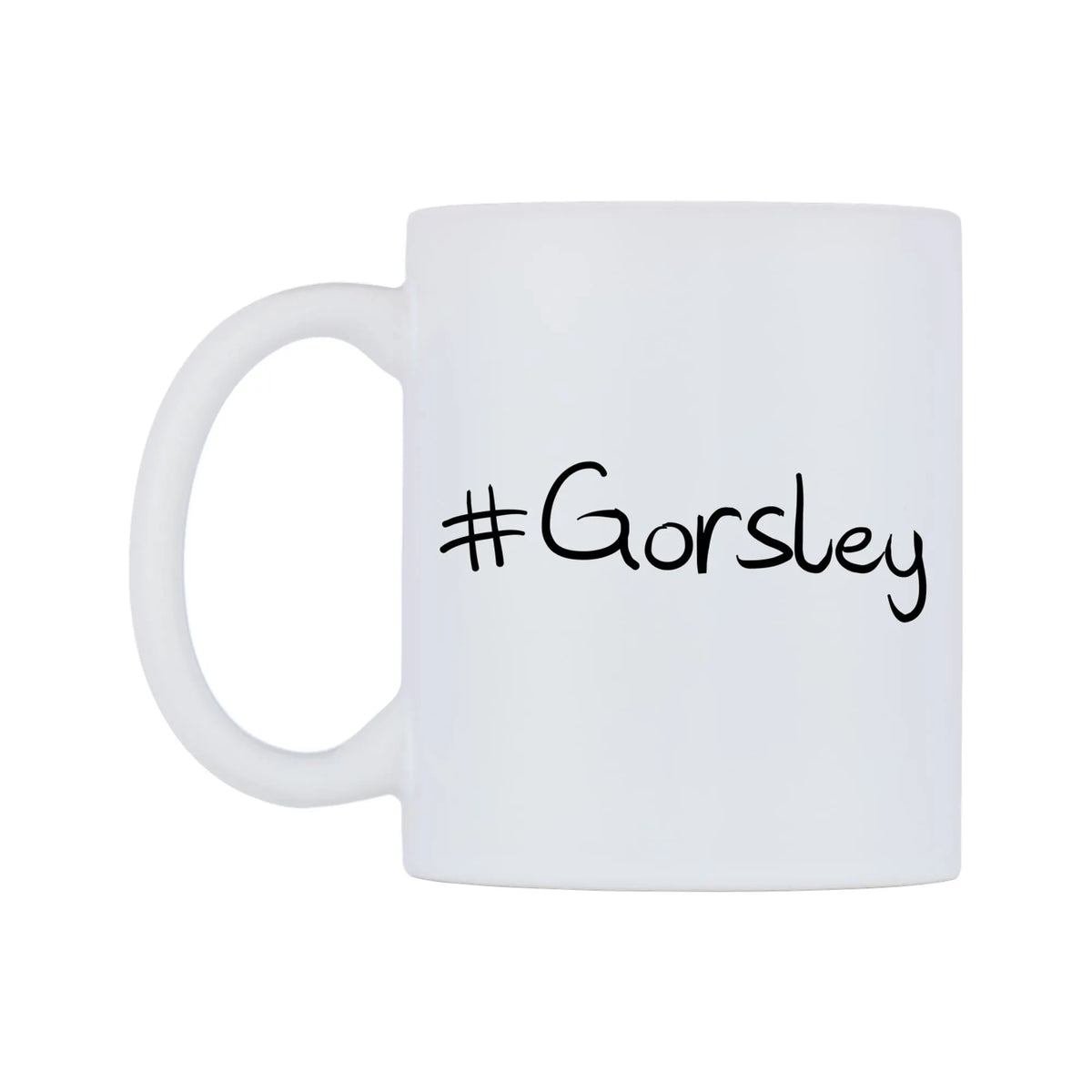 Gorsley Mug — mug, right side, on a white background