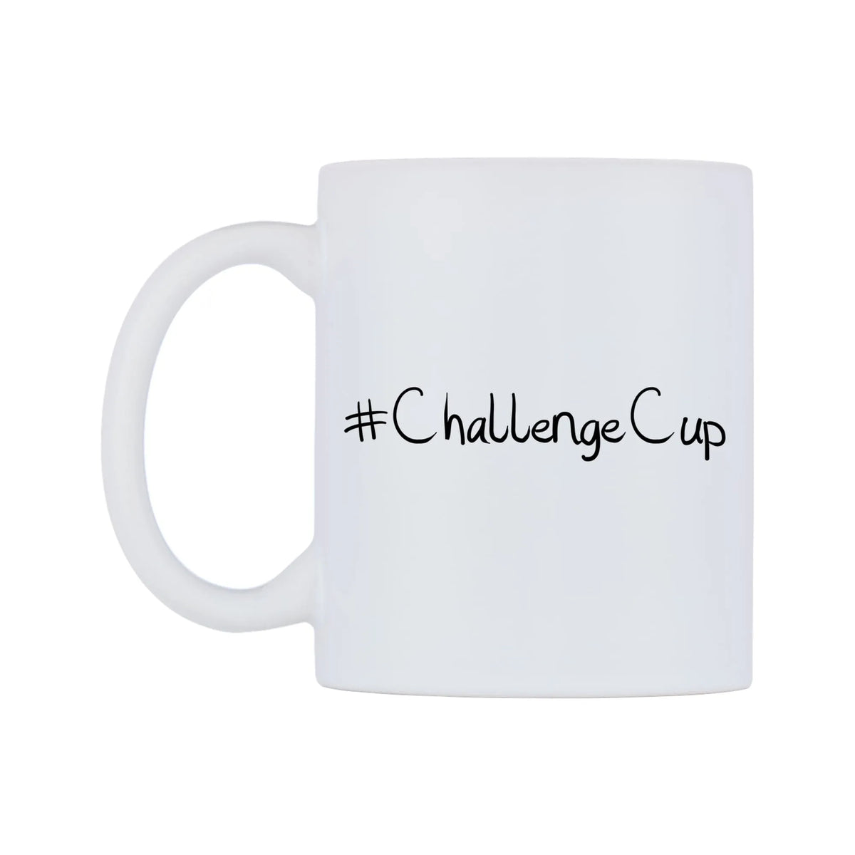 ChallengeCup Mug — mug, right side, on a white background