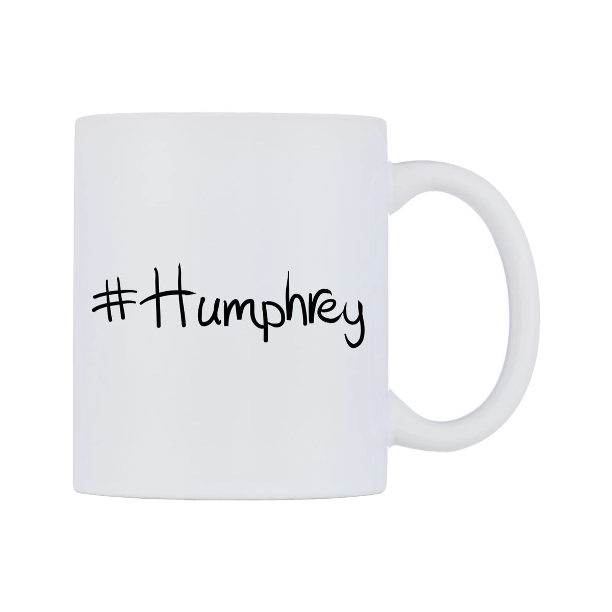 Humphrey Mug — mug, left side, on a white background