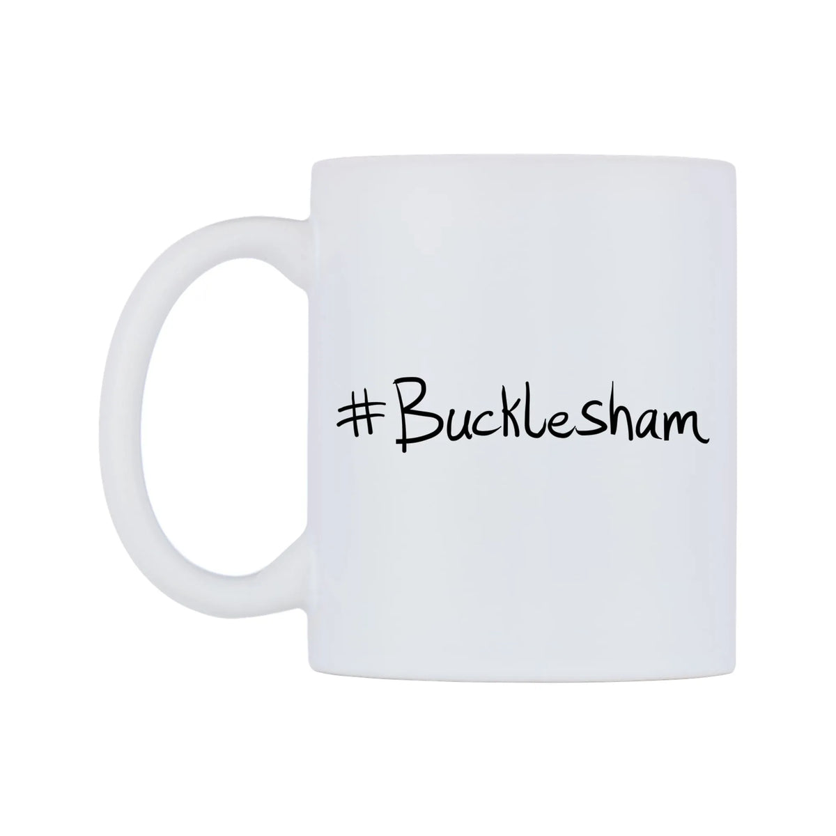 Bucklesham Mug — mug, right side, on a white background