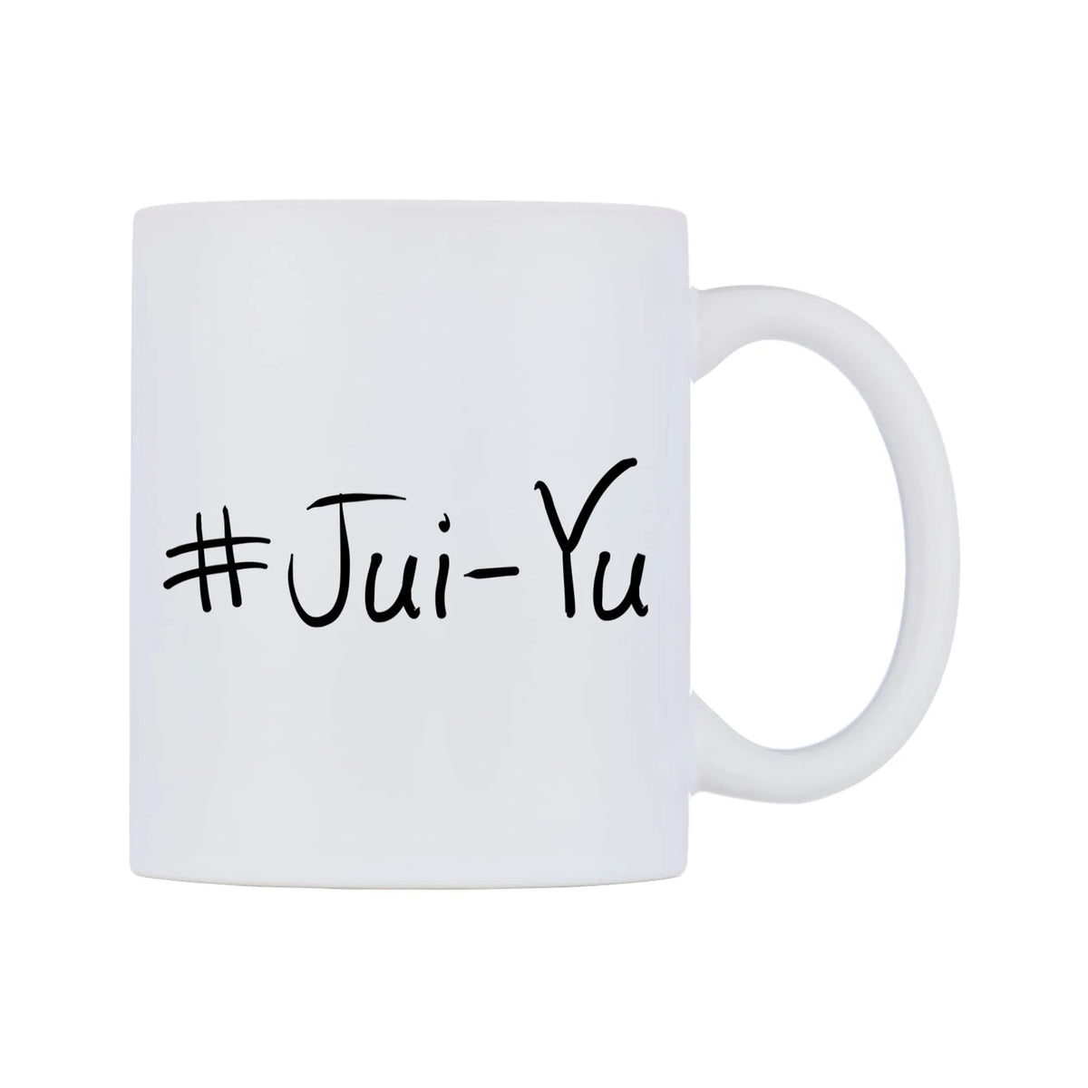 Jui-Yu Mug — mug, left side, on a white background