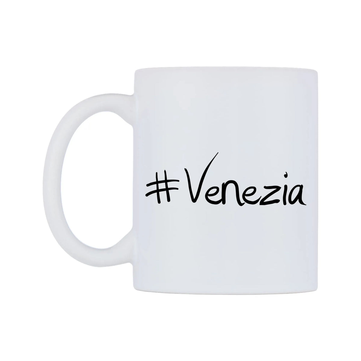 Venezia Mug — mug, right side, on a white background