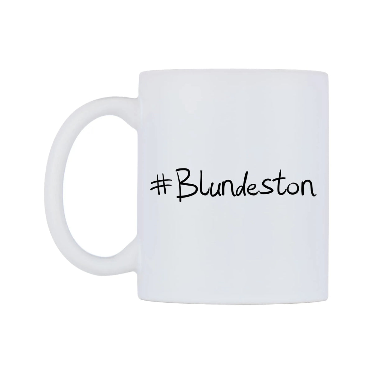 Blundeston Mug — mug, right side, on a white background