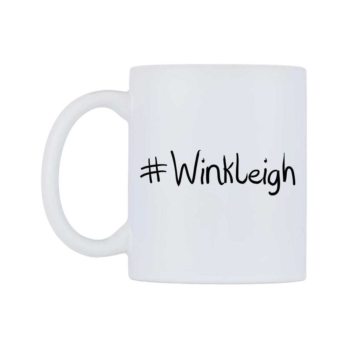Winkleigh Mug — mug, right side, on a white background