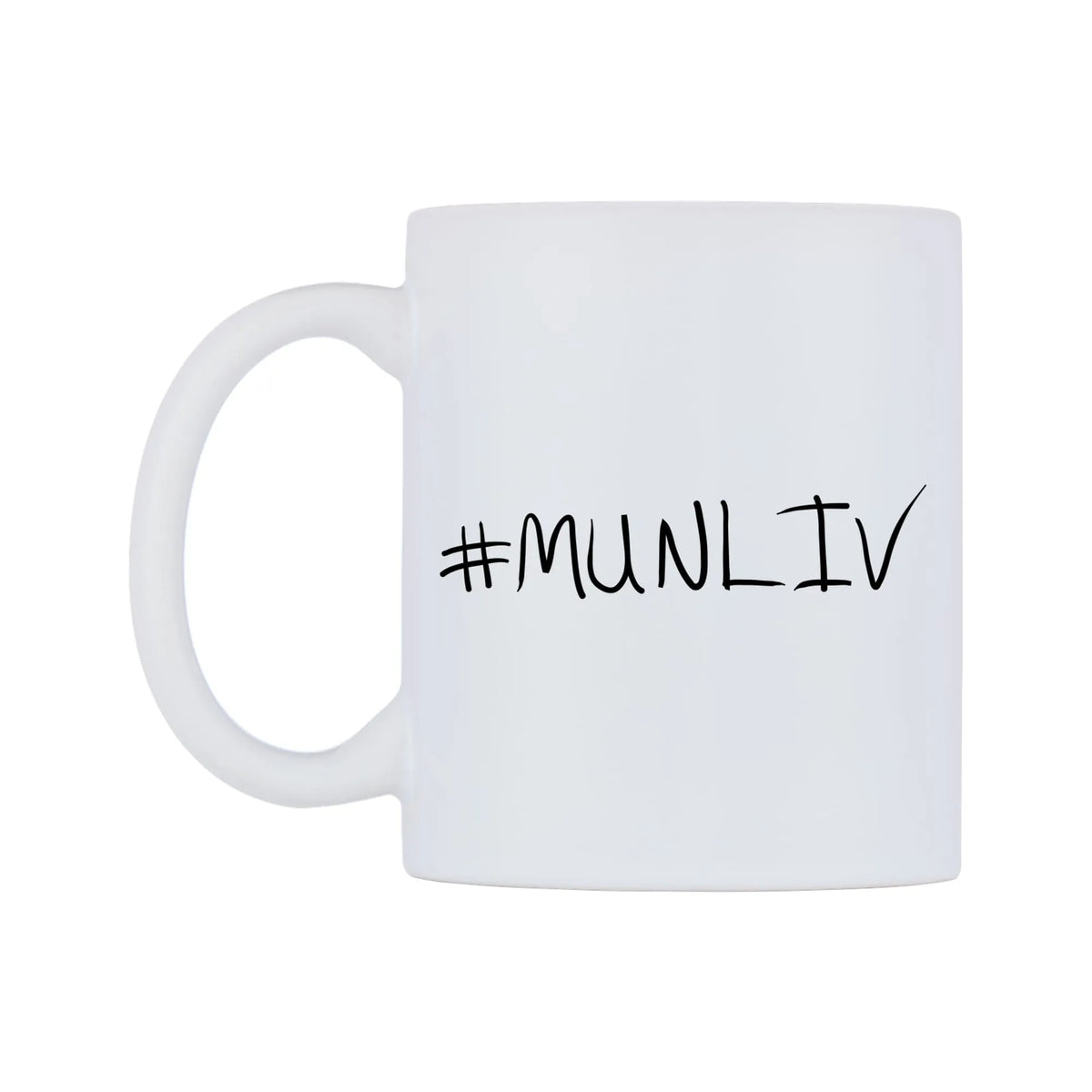 MUNLIV Mug — mug, right side, on a white background