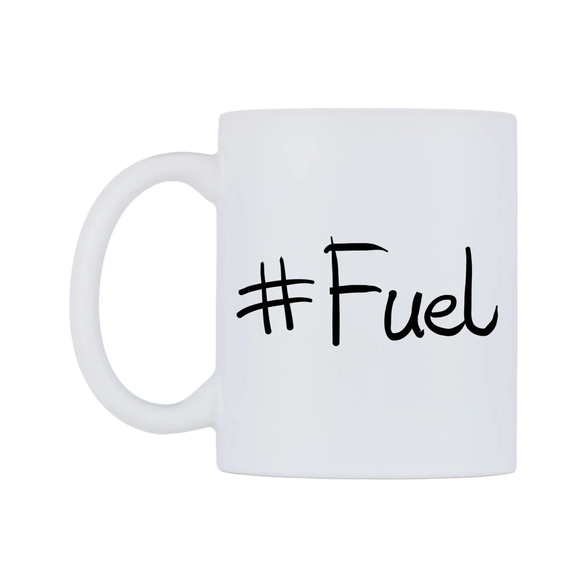 Fuel Mug — mug, right side, on a white background