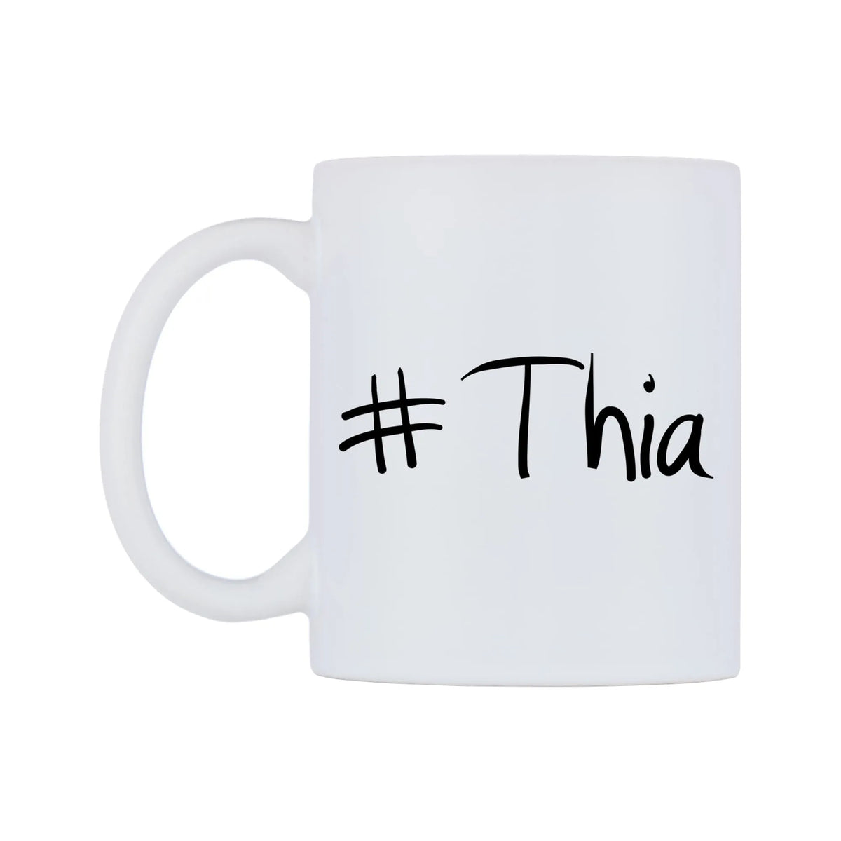 Thia Mug — mug, right side, on a white background