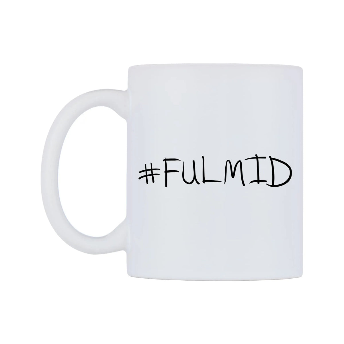FULMID Mug — mug, right side, on a white background