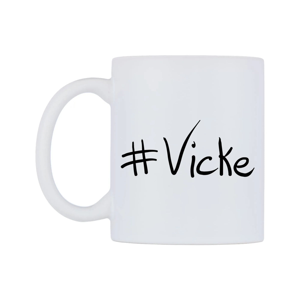 Vicke Mug — mug, right side, on a white background