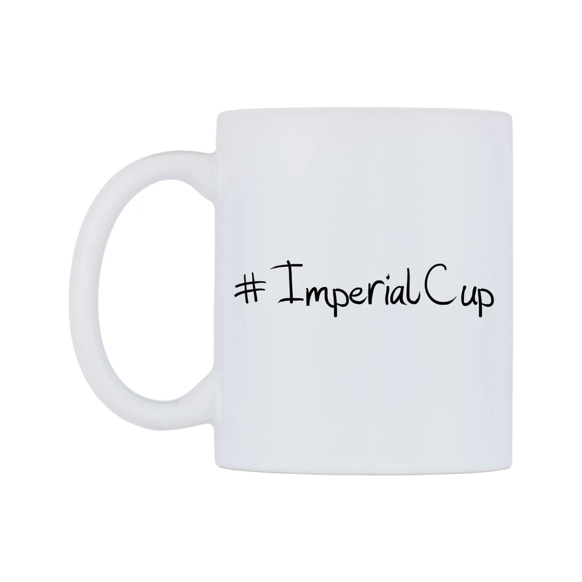 ImperialCup Mug — mug, right side, on a white background