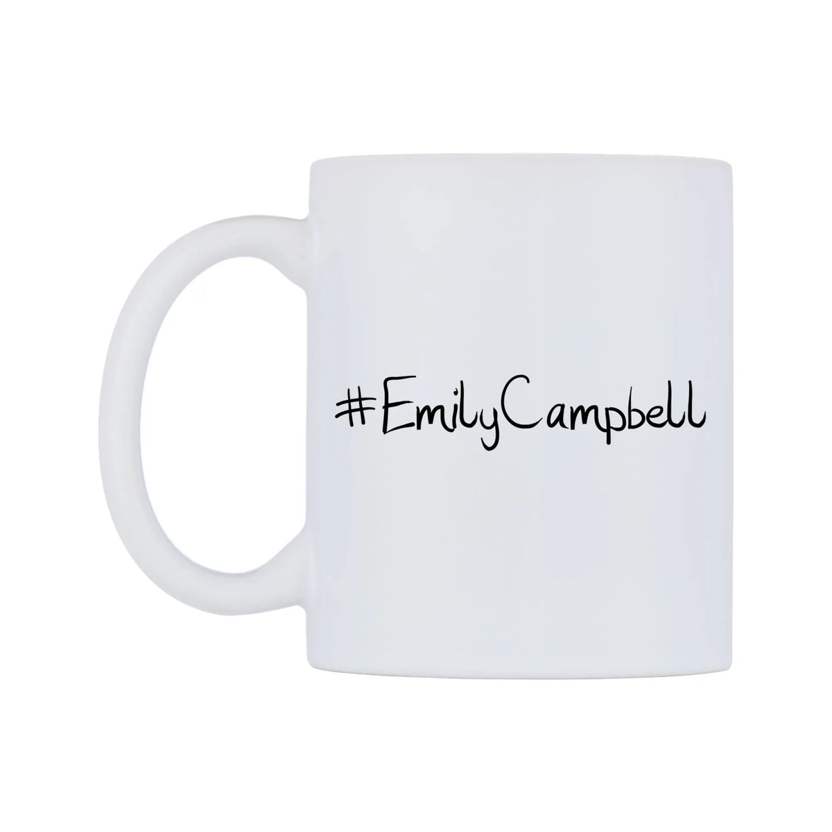 EmilyCampbell Mug — mug, right side, on a white background
