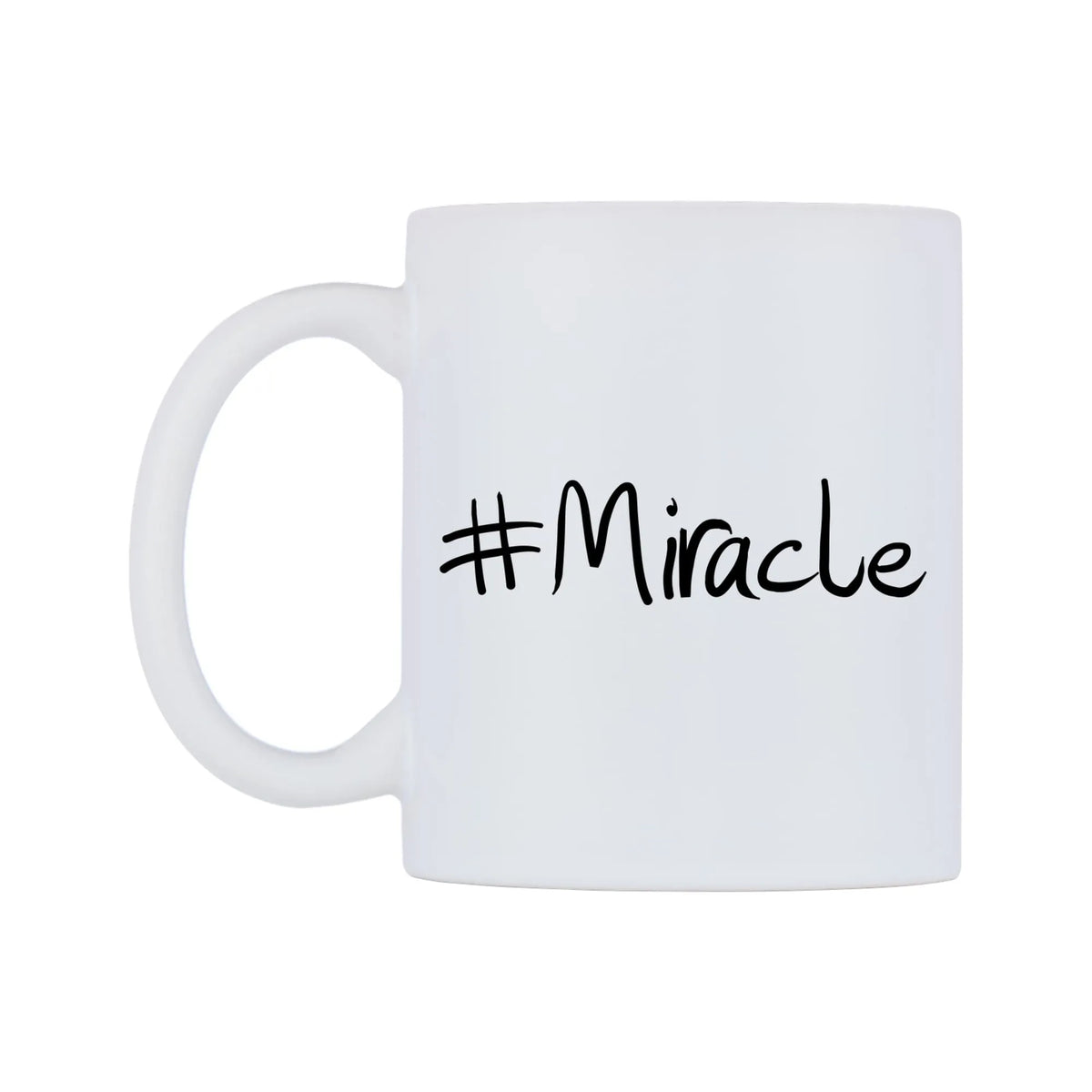Miracle Mug — mug, right side, on a white background