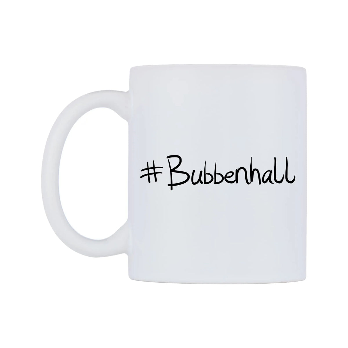 Bubbenhall Mug — mug, right side, on a white background