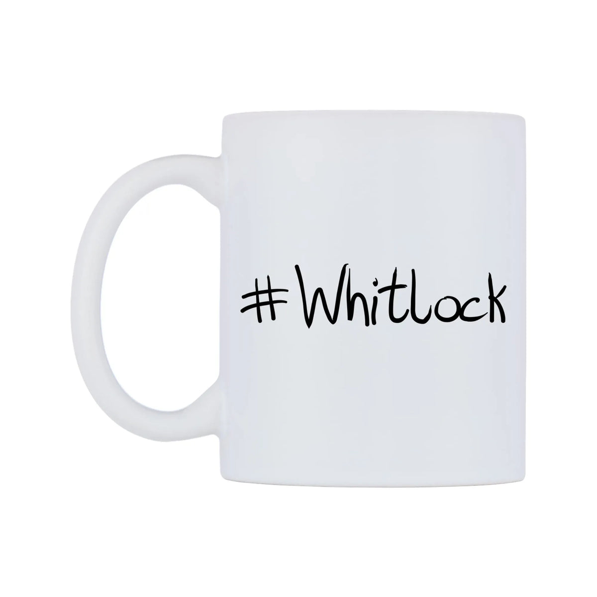 Whitlock Mug — mug, right side, on a white background