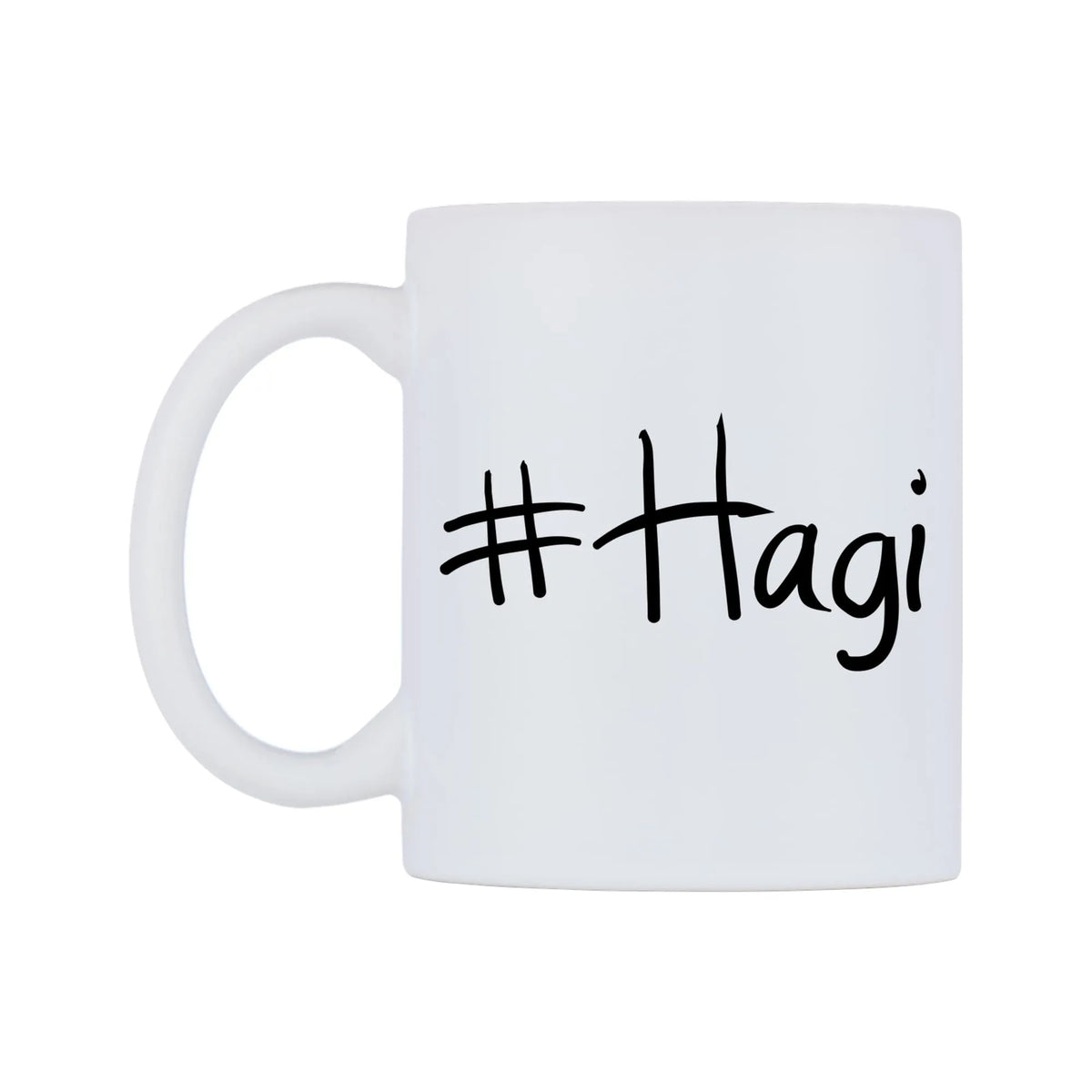 Hagi Mug — mug, right side, on a white background