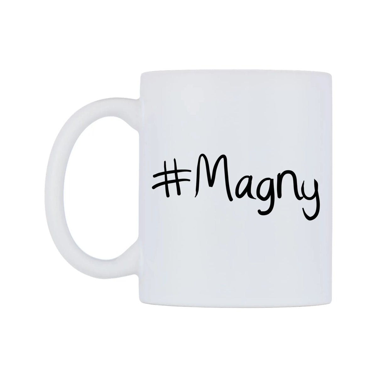 Magny Mug — mug, right side, on a white background