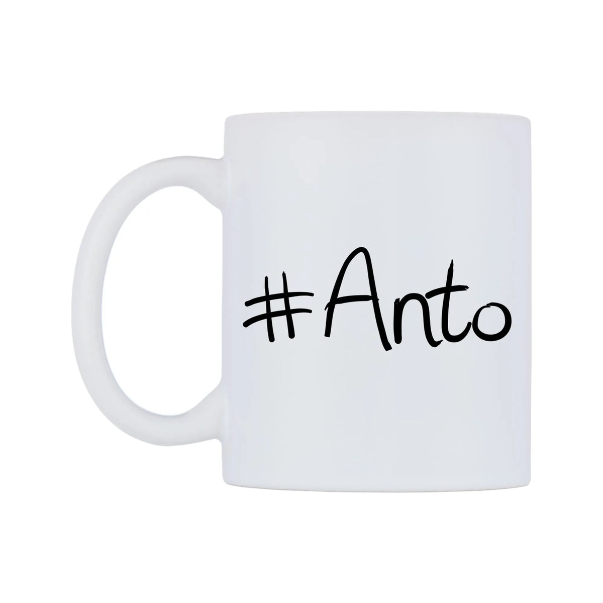 Anto Mug — mug, right side, on a white background