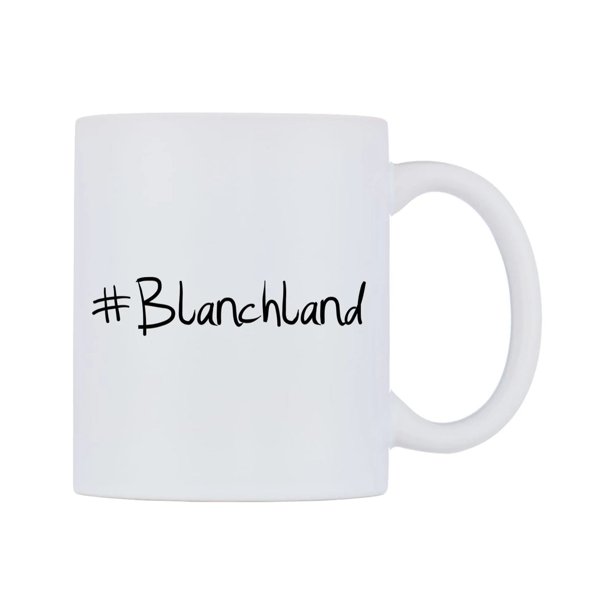 Blanchland Mug — mug, left side, on a white background