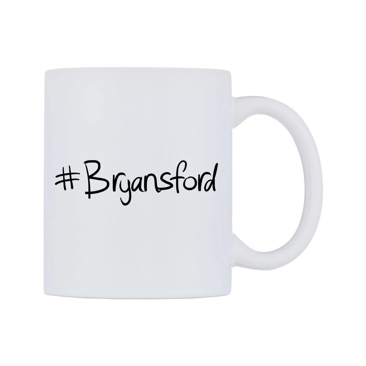 Bryansford Mug — mug, left side, on a white background