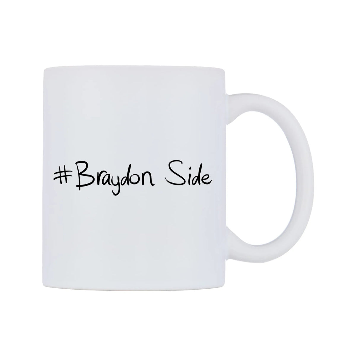 Braydon Side Mug — mug, left side, on a white background