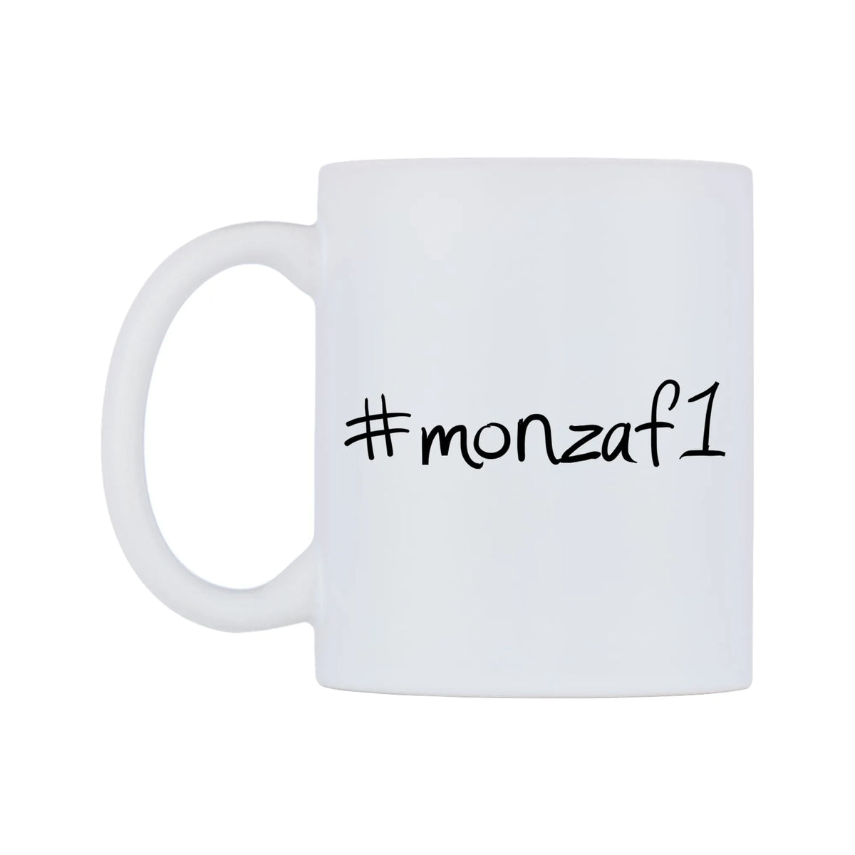 monzaf1 Mug — mug, right side, on a white background