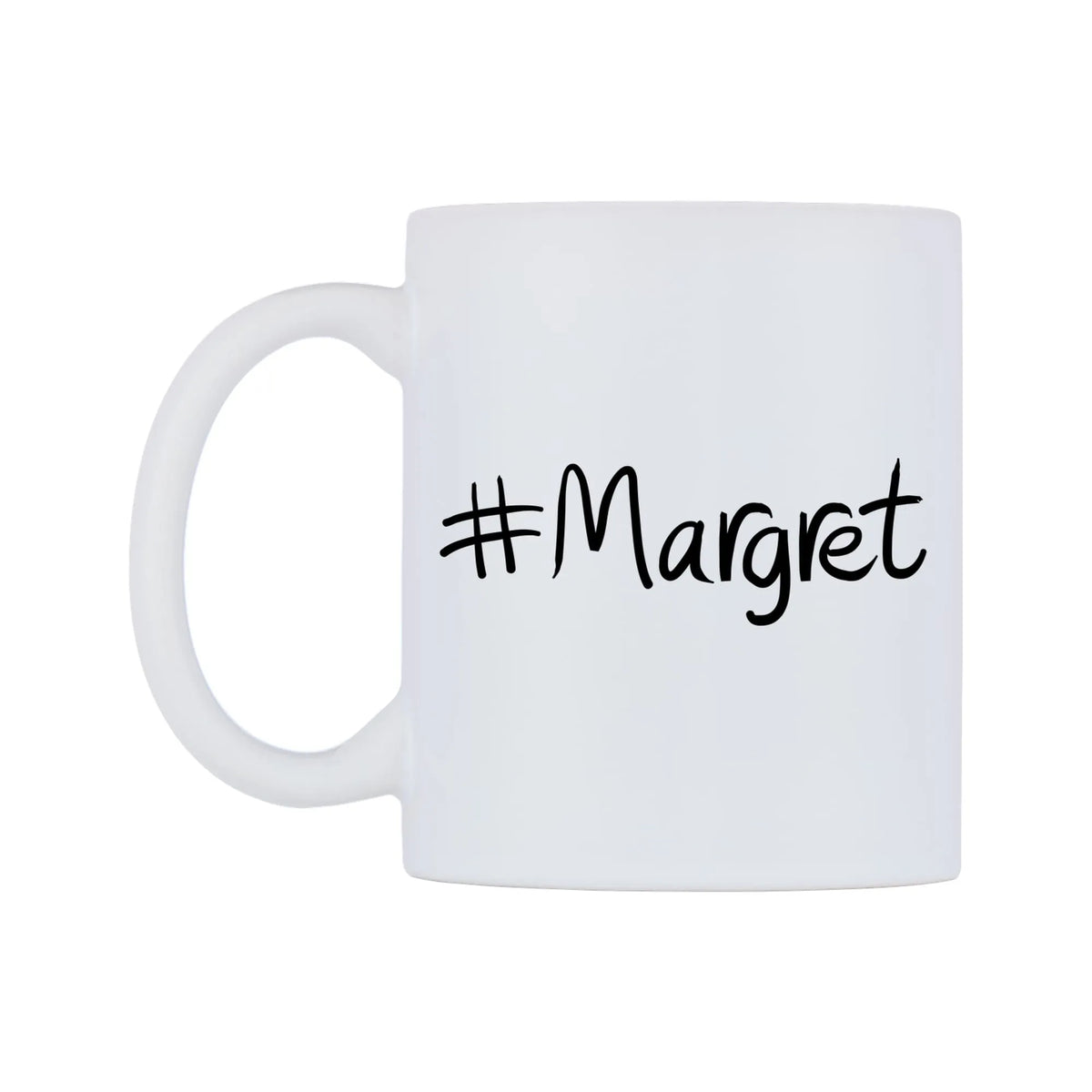 Margret Mug — mug, right side, on a white background