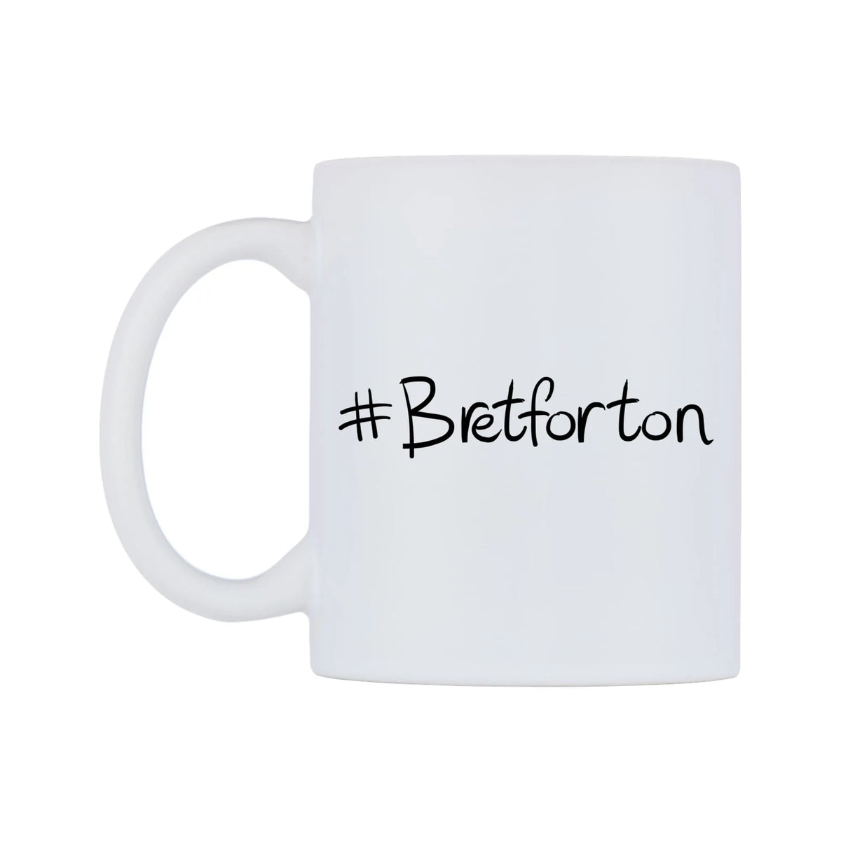 Bretforton Mug — mug, right side, on a white background