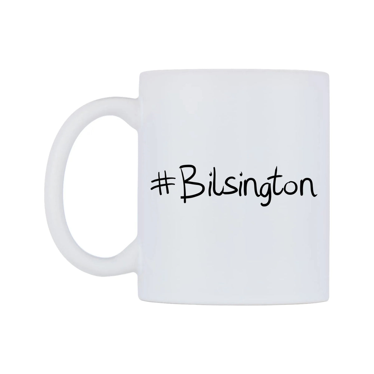 Bilsington Mug — mug, right side, on a white background