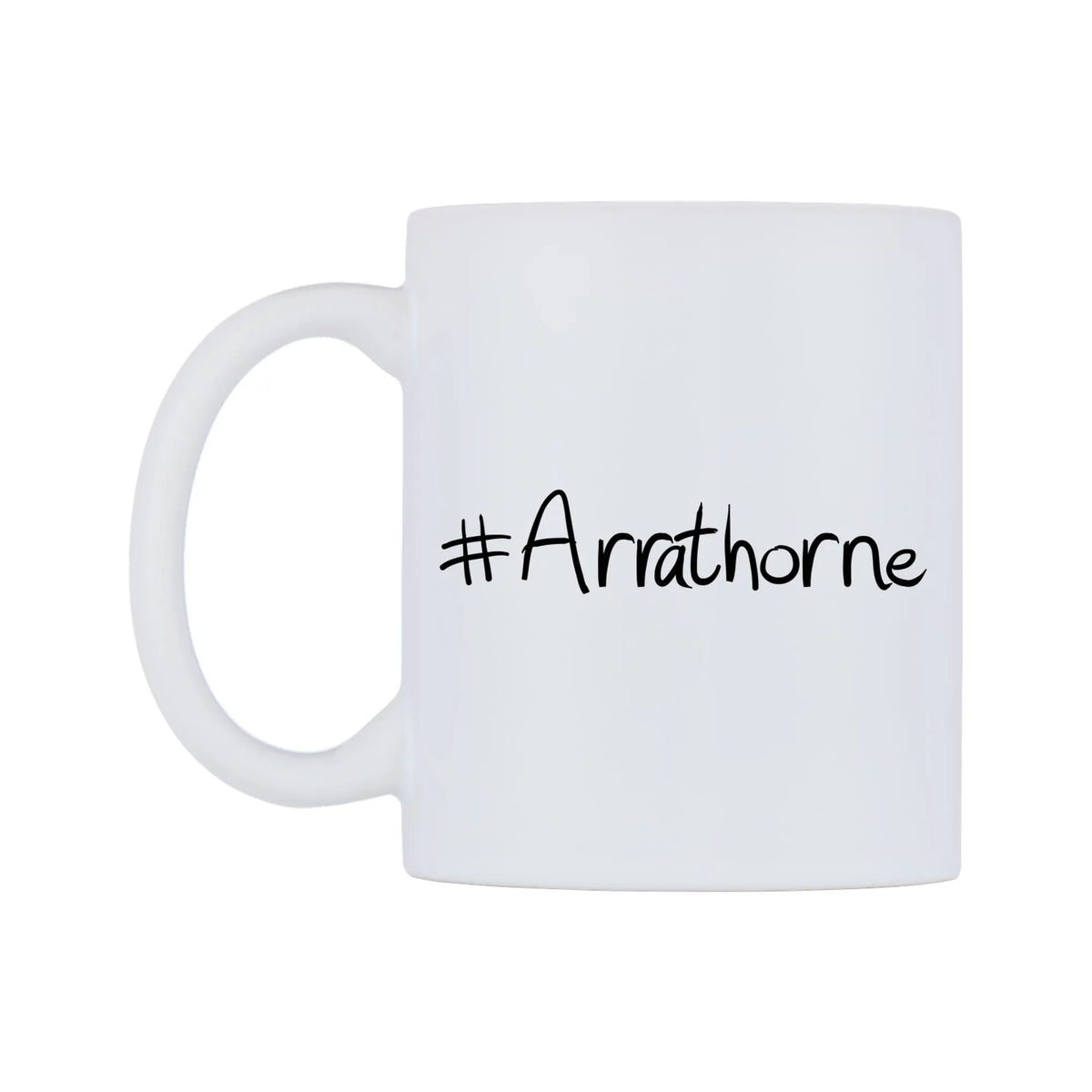 Arrathorne Mug — mug, right side, on a white background