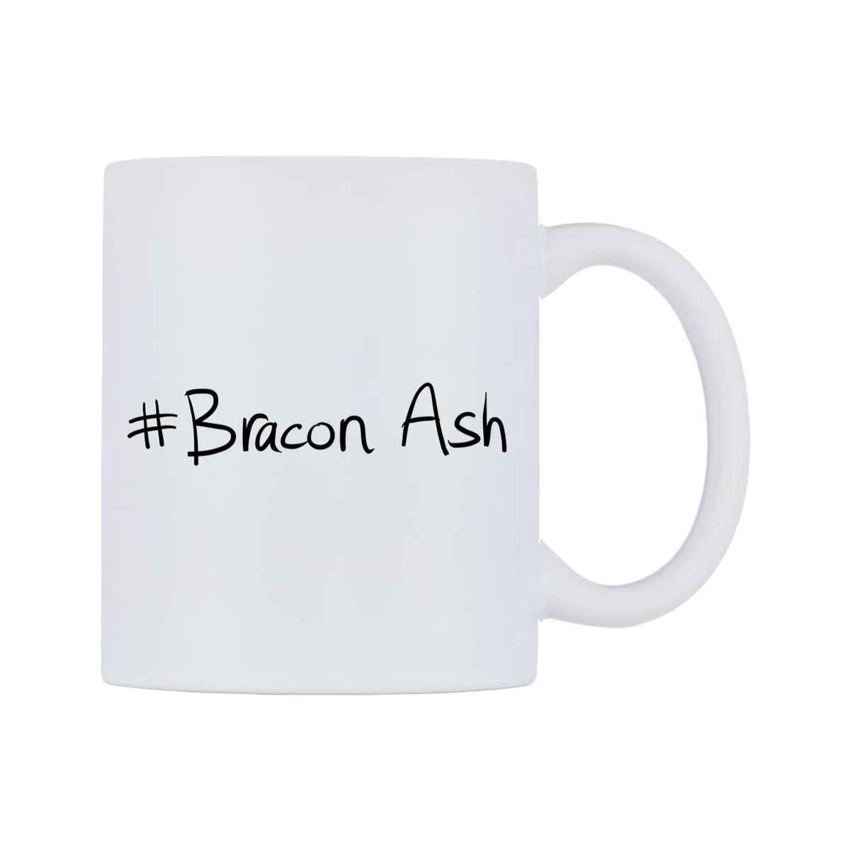 Bracon Ash Mug — mug, left side, on a white background