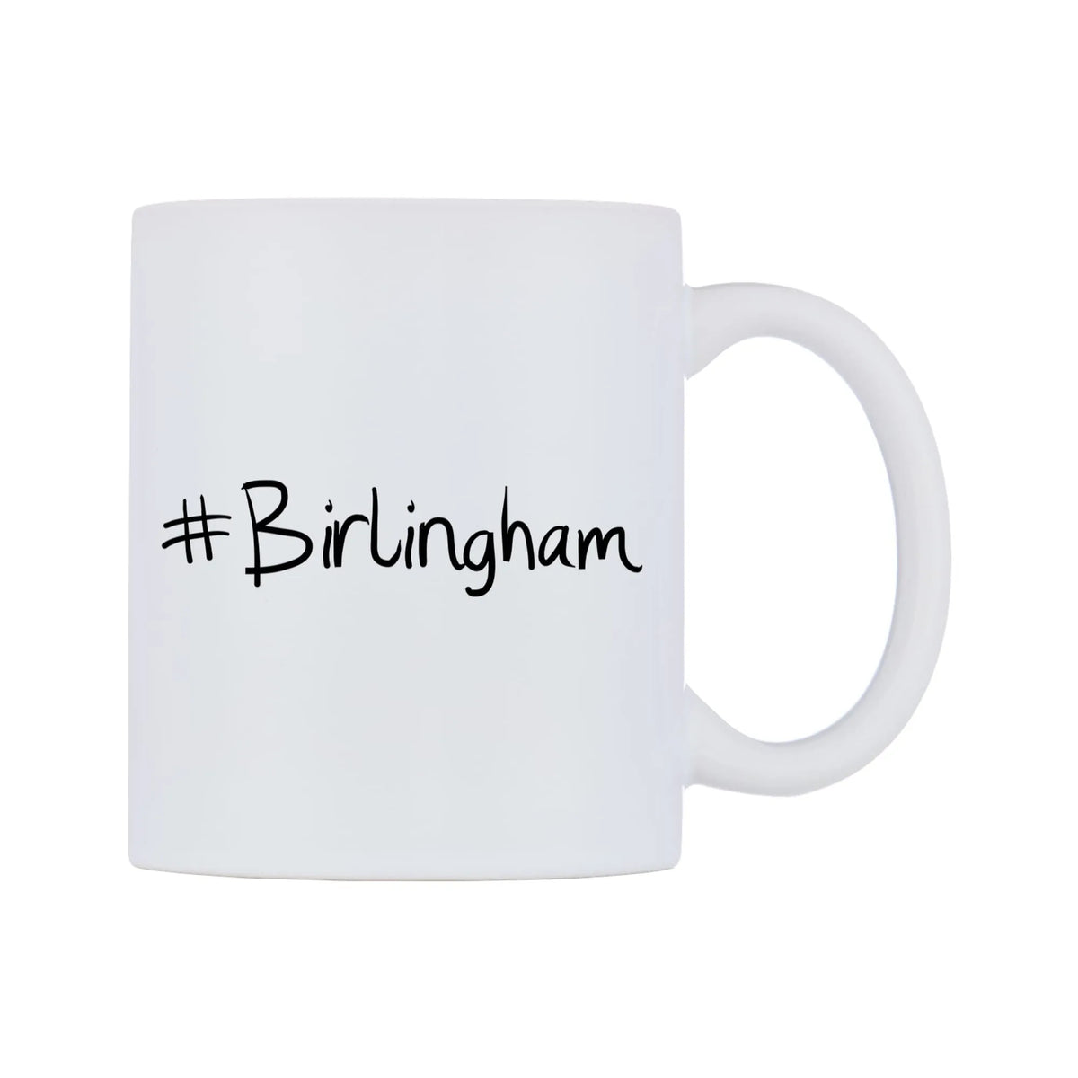 Birlingham Mug — mug, left side, on a white background