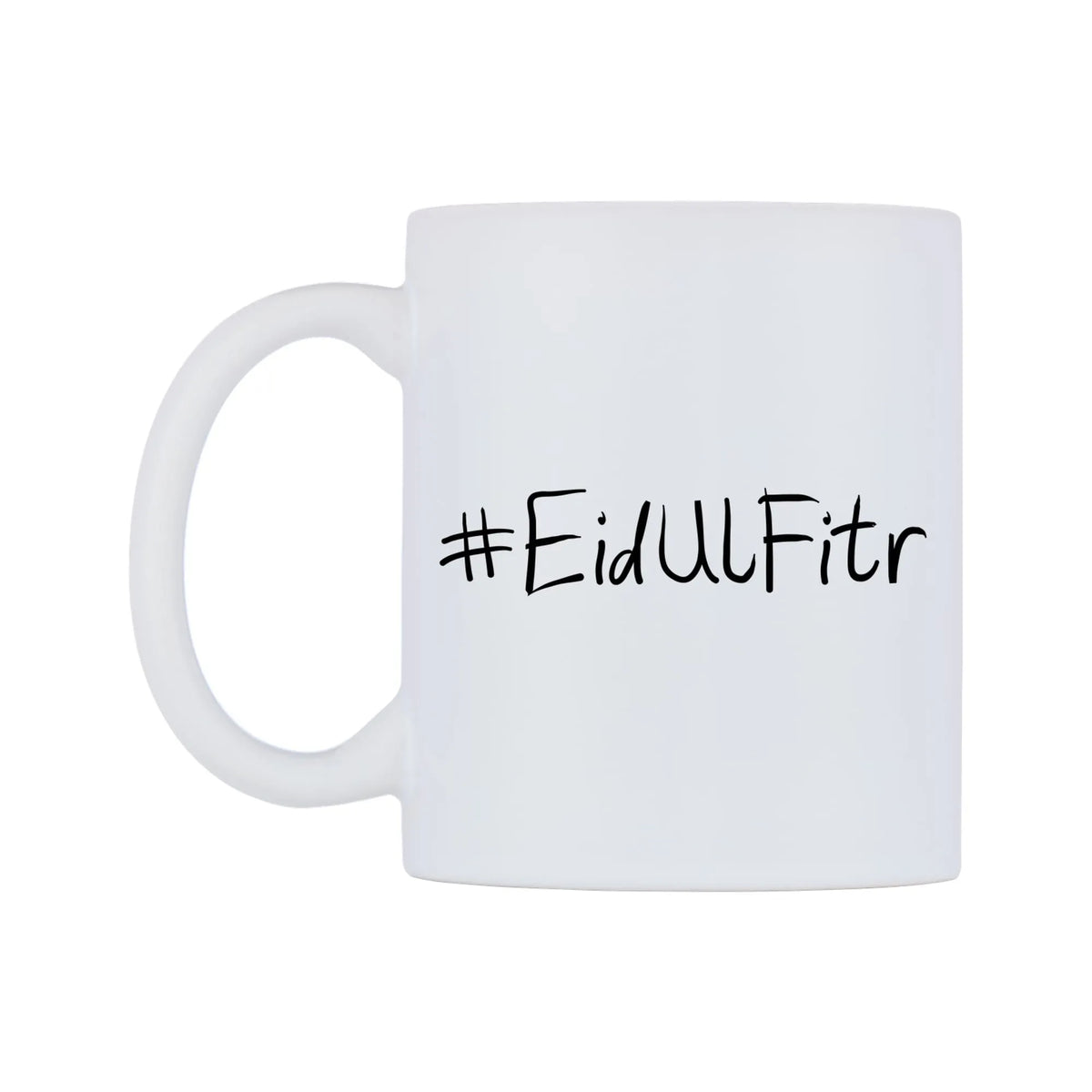 EidUlFitr Mug — mug, right side, on a white background