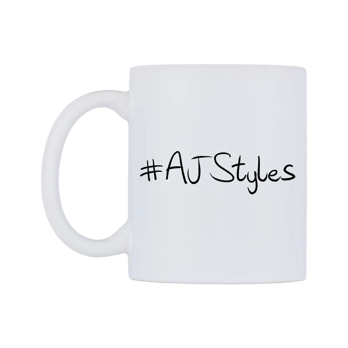 AJStyles Mug — mug, right side, on a white background
