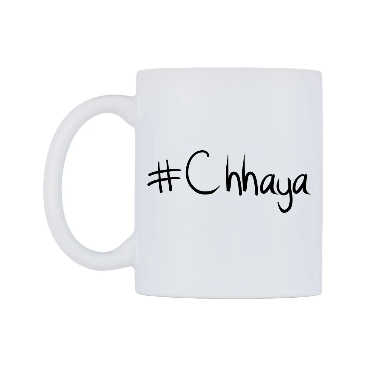Chhaya Mug — mug, right side, on a white background