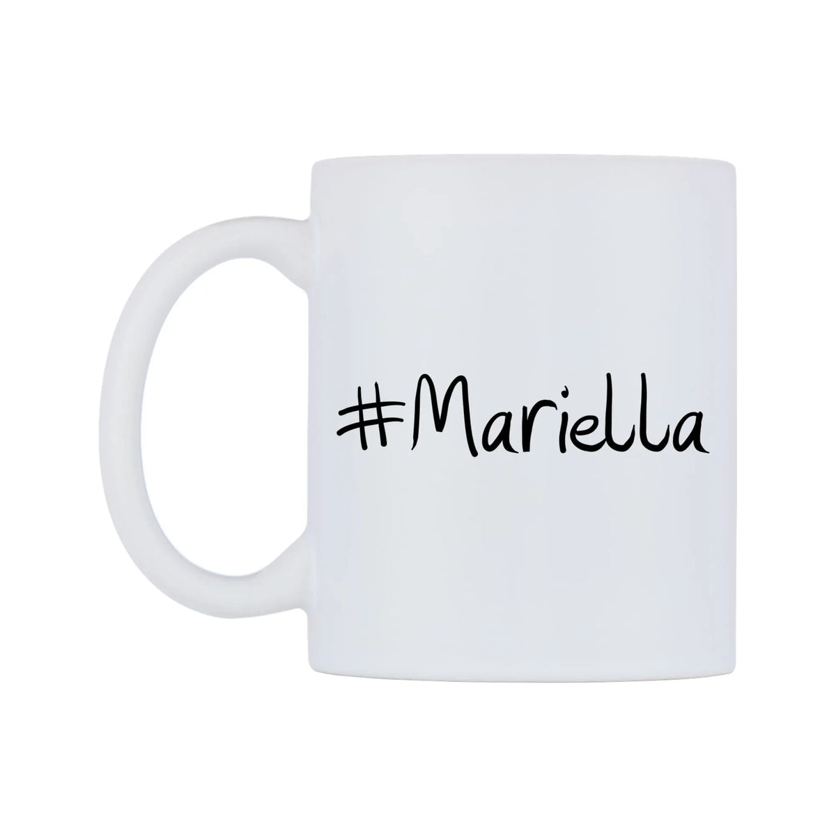 Mariella Mug — mug, right side, on a white background