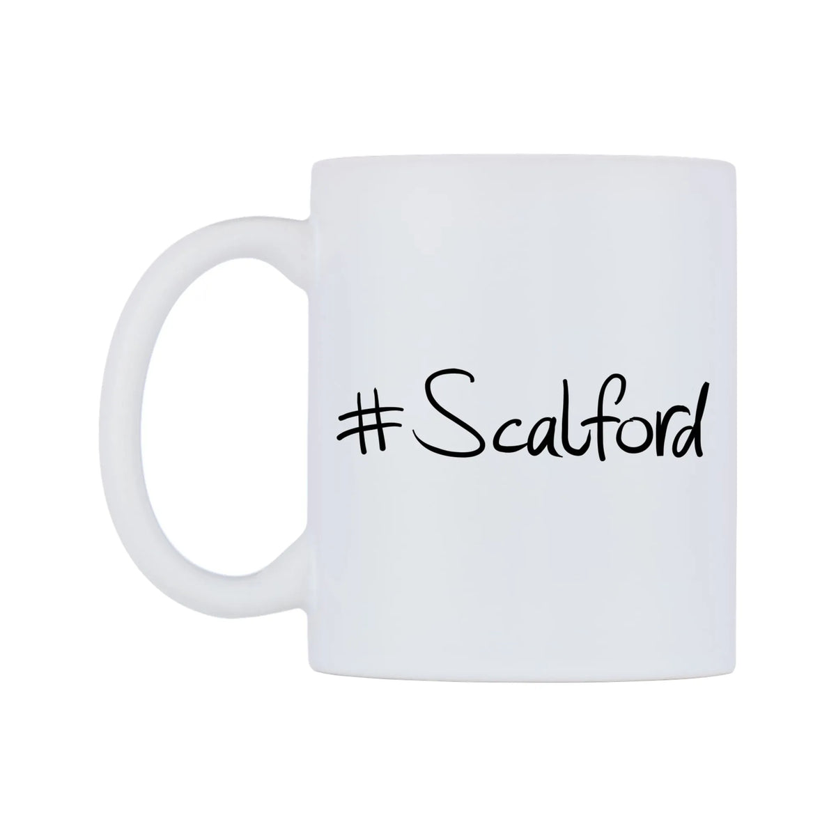 Scalford Mug — mug, right side, on a white background