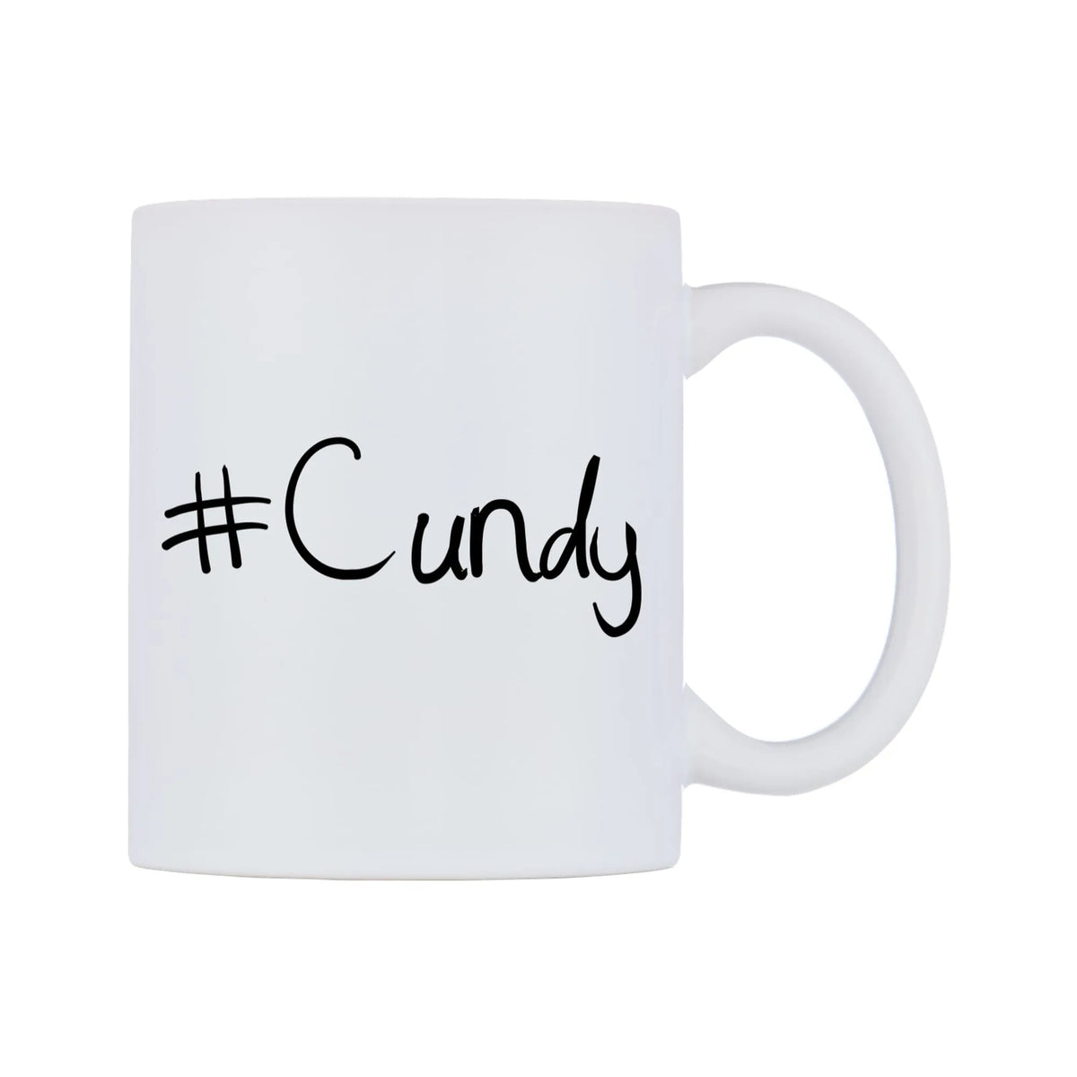 Cundy Mug — mug, left side, on a white background